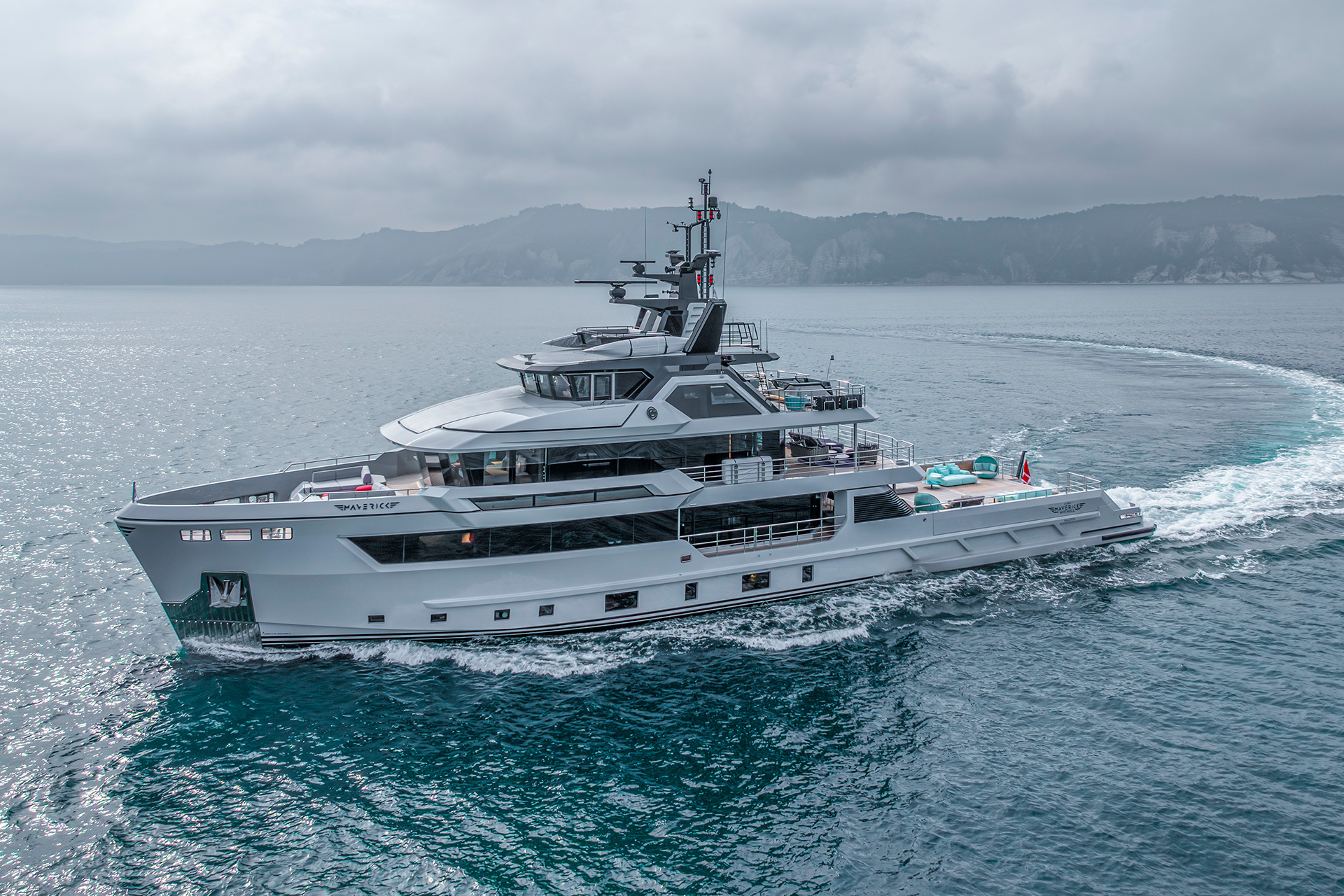 Hydro Tec Yacht Design