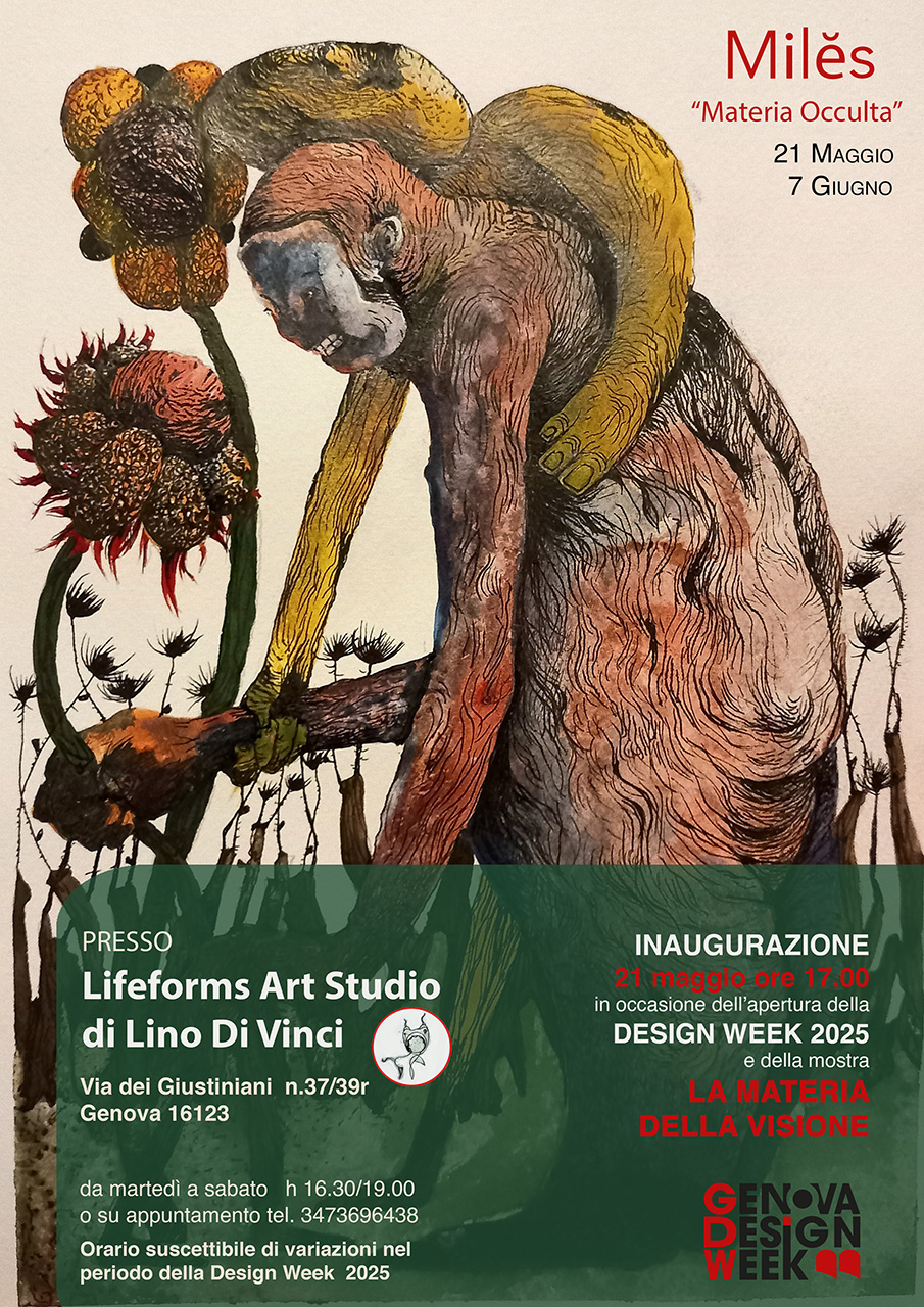 Lifeform Art Studio di Lino Di Vinci