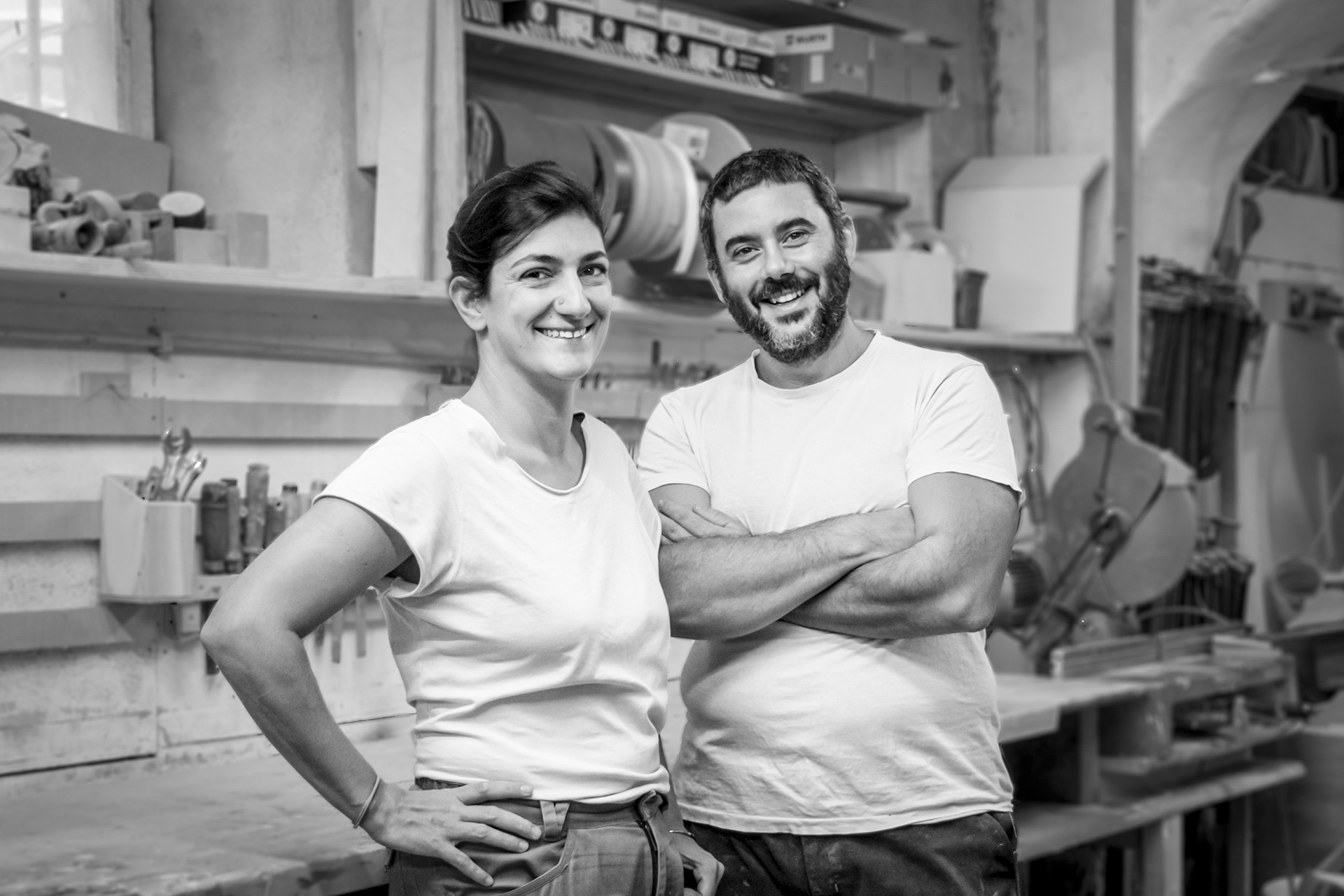 AD HOC legno e disegno