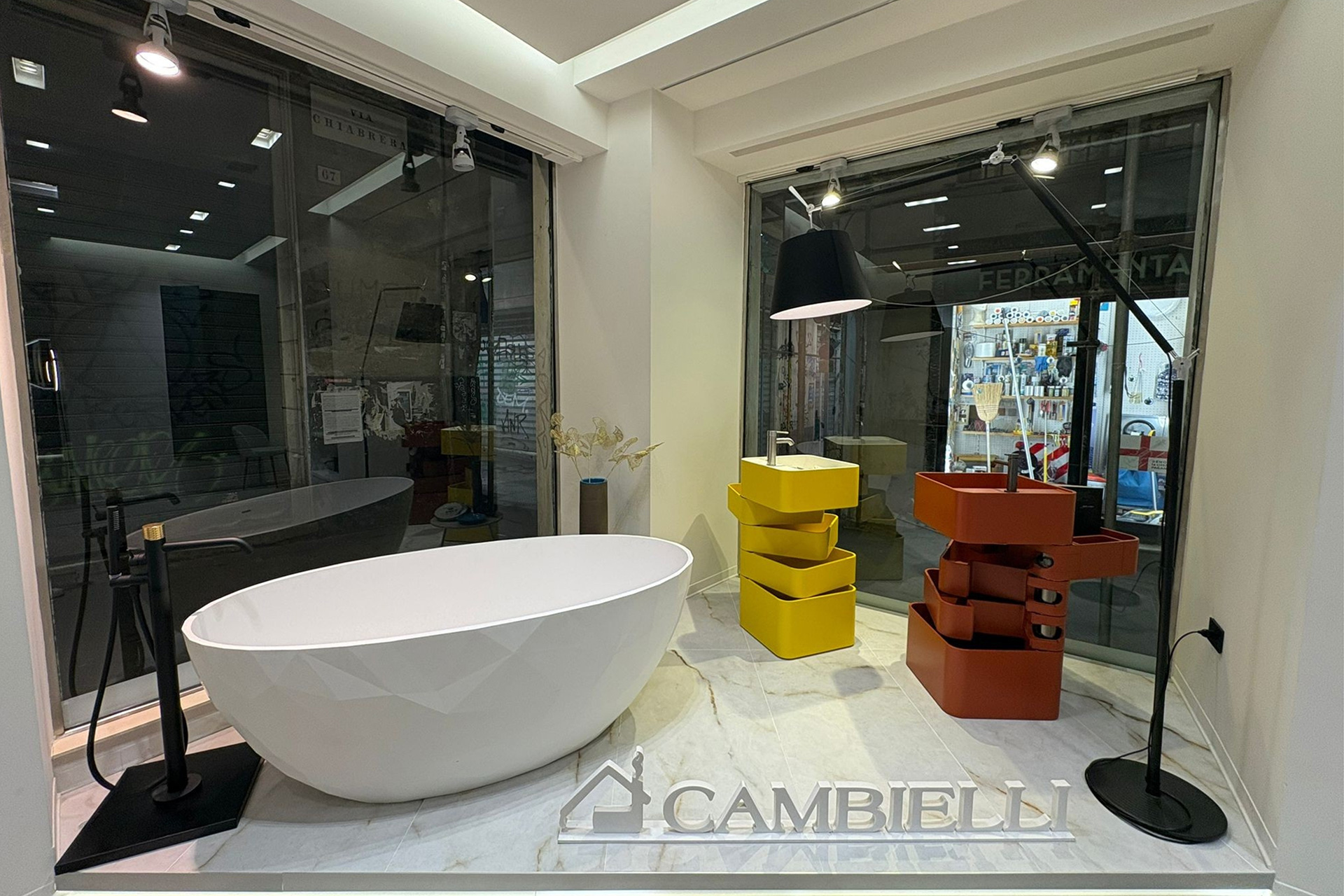 Cambielli Spa