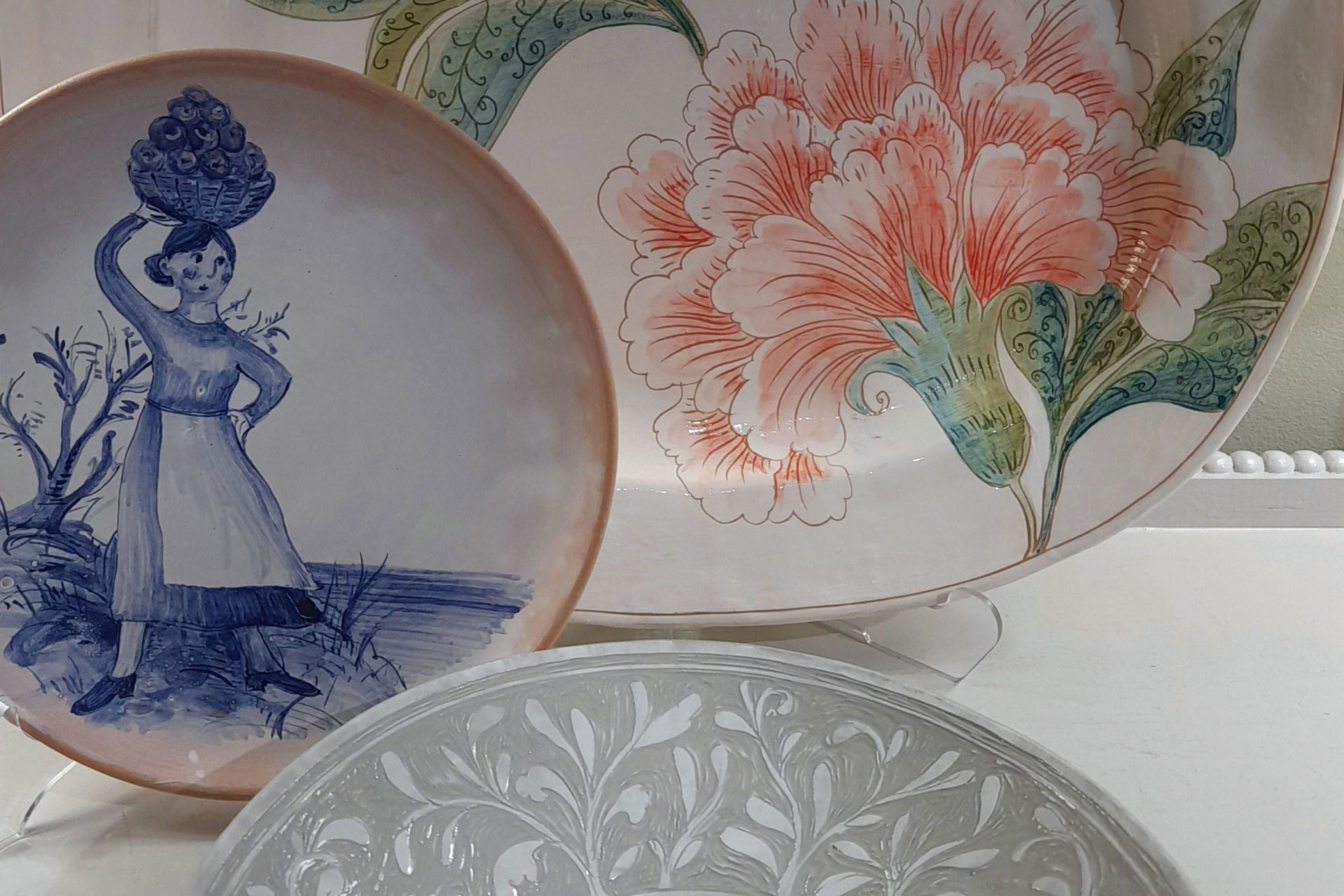 Ceramicherebora di Carla Rebora
